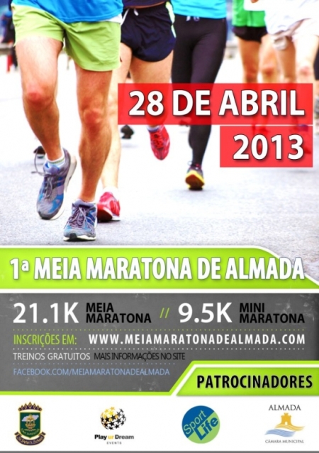 Meia-Maratona Almada